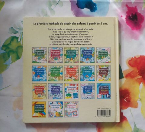 J'APPRENDS A DESSINER LES ANIMAUX D'AFRIQUE 2 Bubry (56)