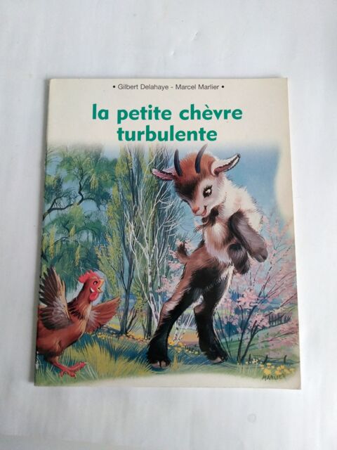 La petite chvre turbulente 3 Calais (62)