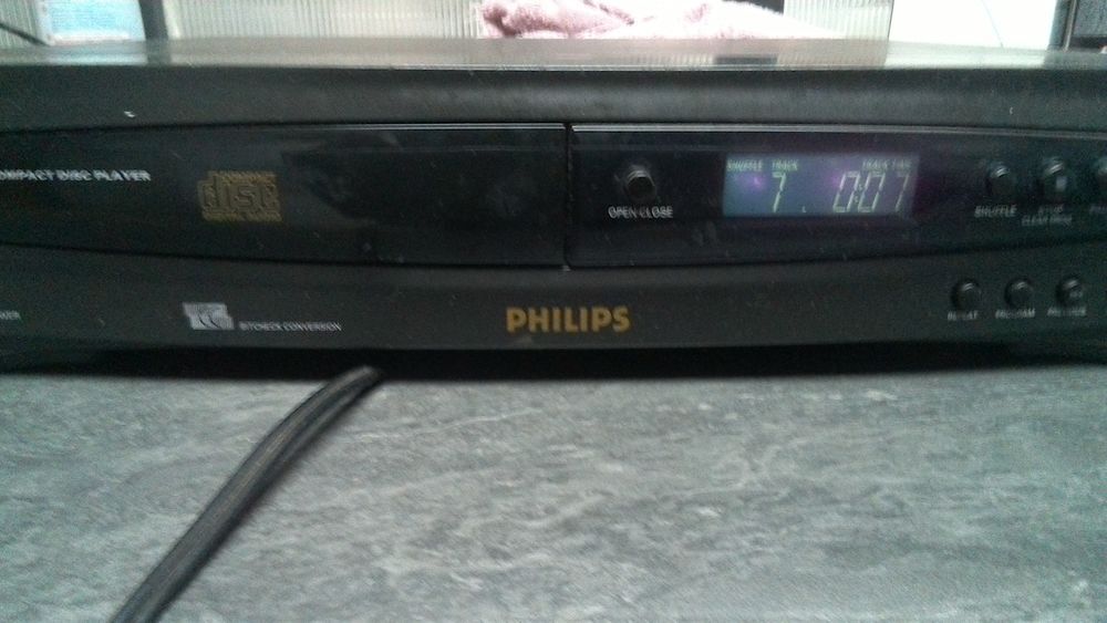 PLATINE CD Audio et hifi