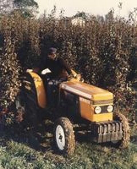   Notice d'utilisation et entretien RENAULT vignes R 90S 
