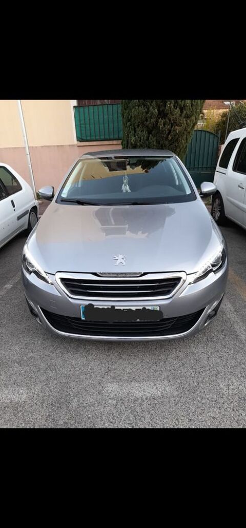Peugeot 308 1.6 BlueHDi 120ch S&S BVM6 Allure