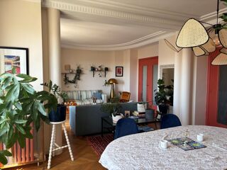  Appartement à vendre 4 pièces 115 m²