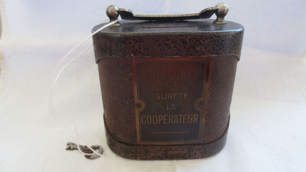 TIRELIRE DE SURETE 