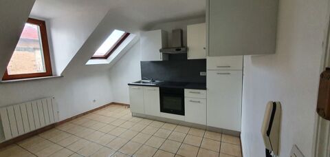  Appartement � louer 3 pi�ces 40 m� Nancy