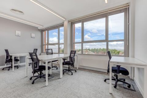 Espace de bureau privé pour 5 personnes à Gentilly, Le Ker 2279 94250 Gentilly