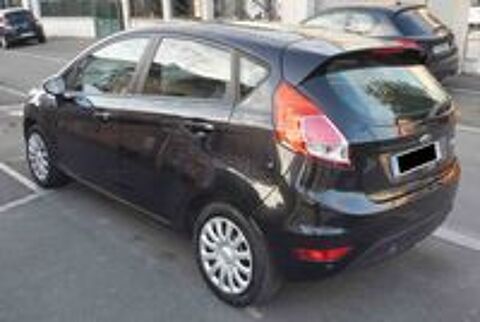 Fiesta 1.25 82 Edition 2015 occasion 93430 Villetaneuse
