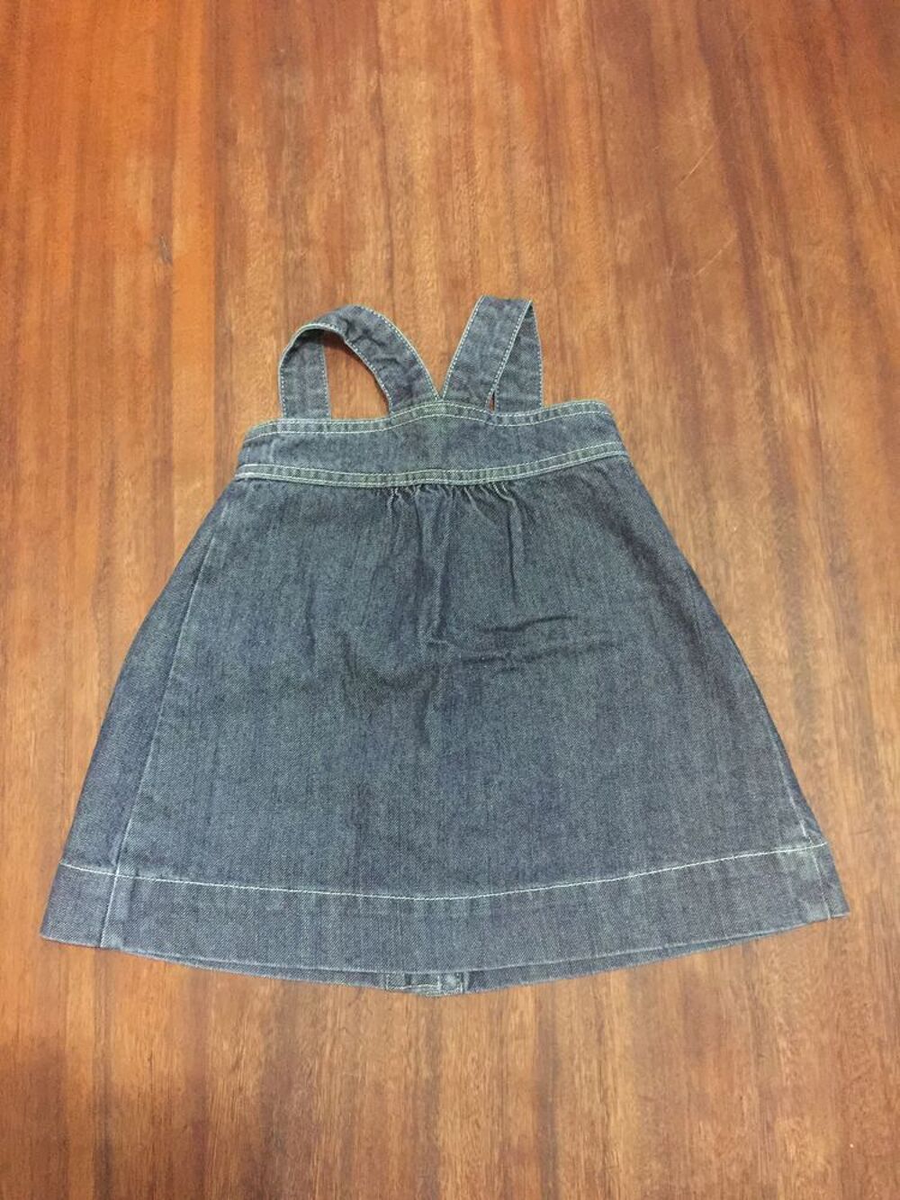 Robe enfant fille en jean " Petit bateau " Vêtements enfants