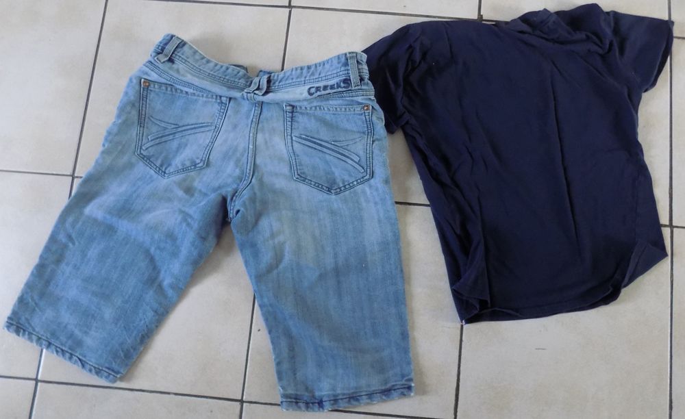 4 v&ecirc;tements Vêtements