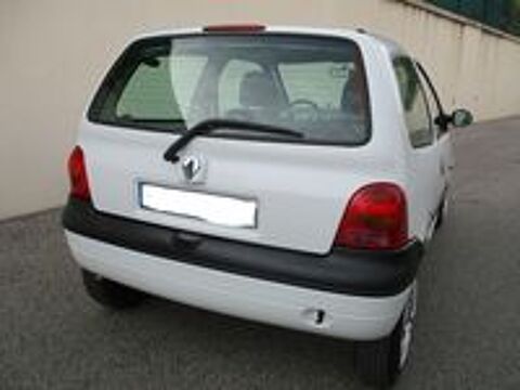 Twingo 1.2 60CV 2006 occasion 06600 Antibes