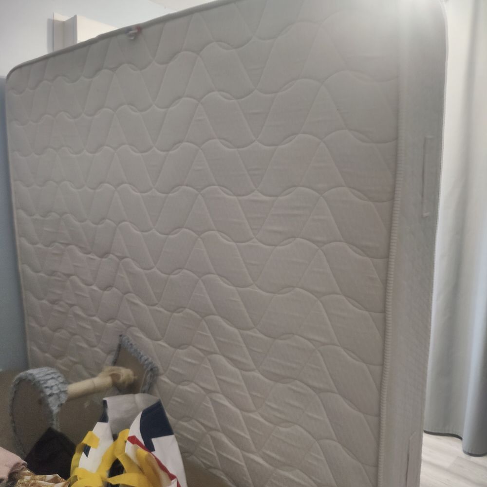 Matelas Palacio Roma Latex 200x200cm Ep 32cm Meubles
