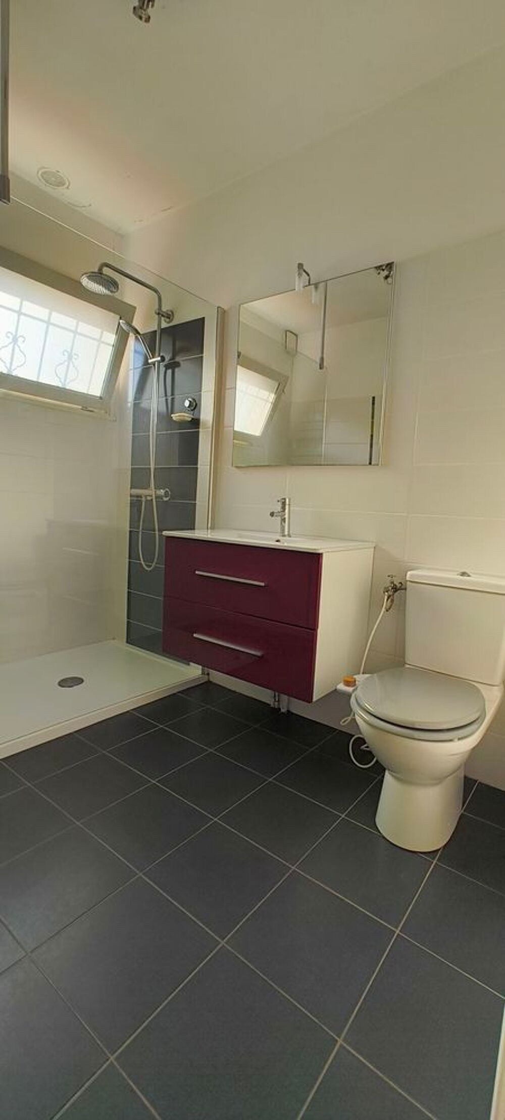 Vente Appartement T3 de 65m2 avec jardin clôturé et terrasse - aucun travaux Auch