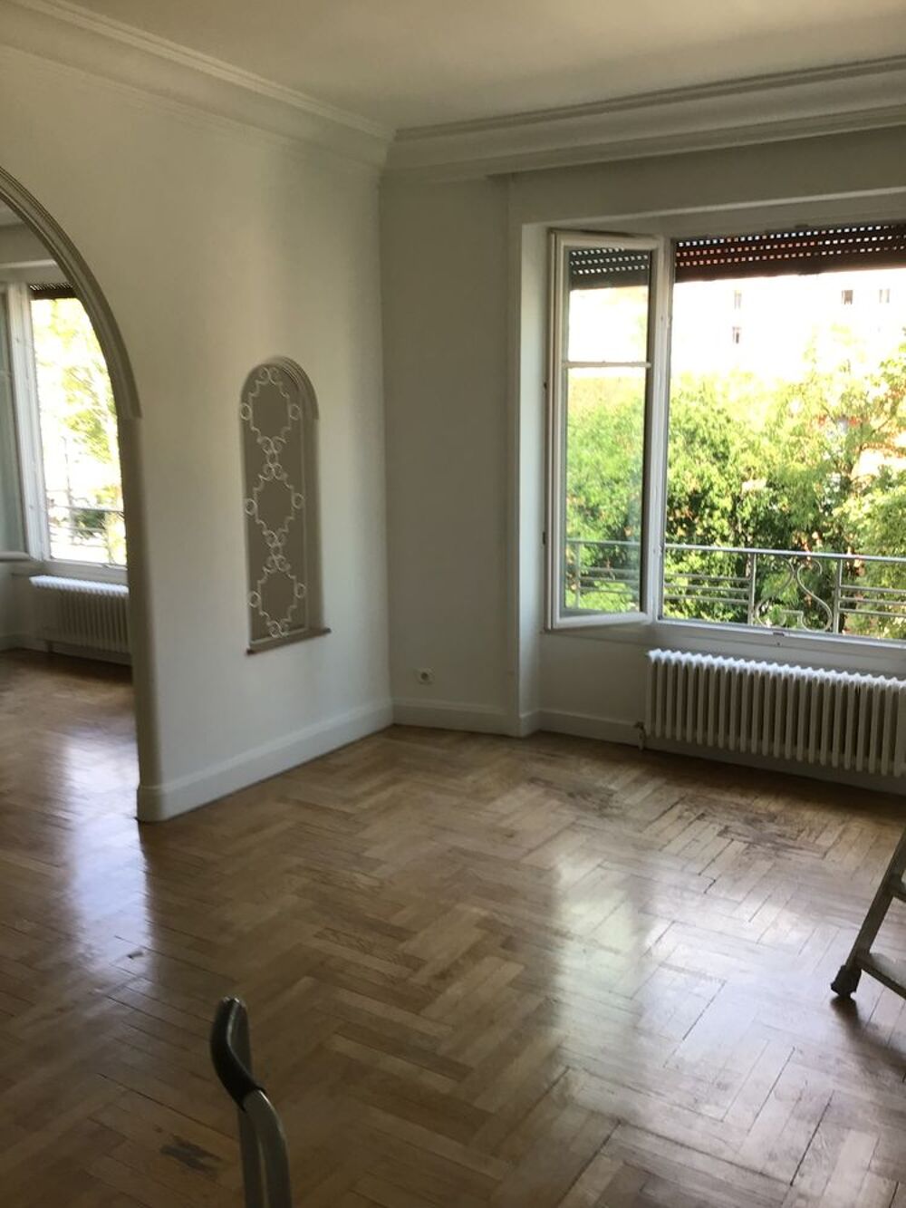Location Appartement Lyon 3  Garibaldi Gambetta F5 Lyon 3
