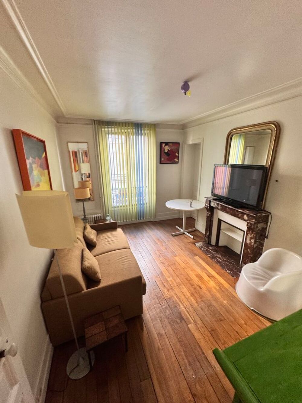 Location Appartement Appartment T2 Meublé 43 m2 Paris 14
