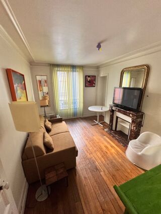  Appartement à louer 2 pièces 43 m²