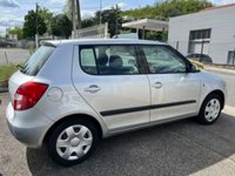 Fabia 1.2 12V 70 Ambiente 2007 occasion 42700 Firminy