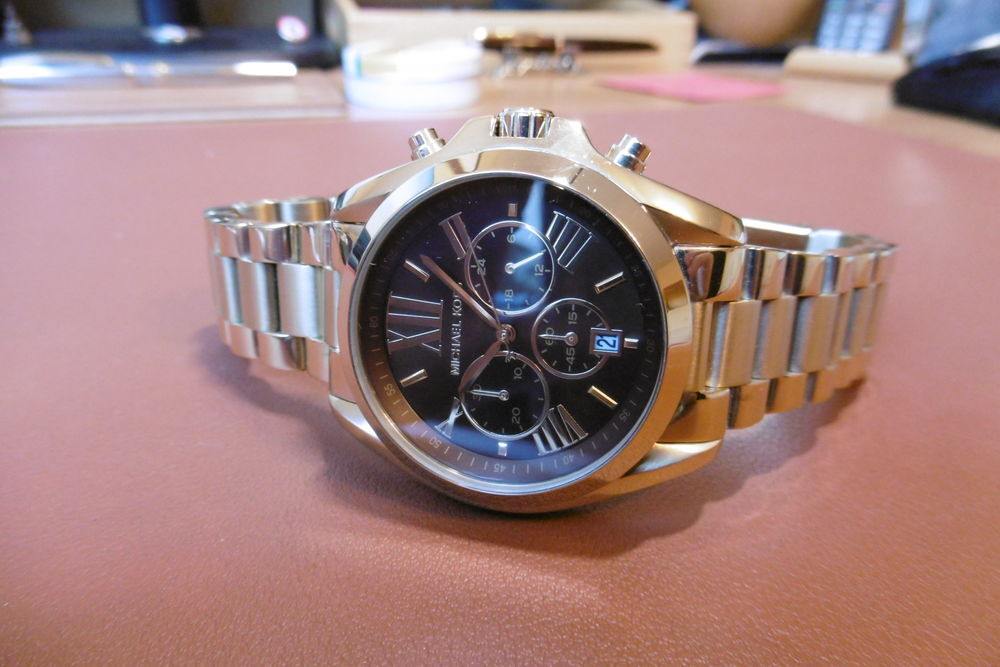 Montre Michael Kors NEUVE jamais port&eacute;e Bijoux et montres