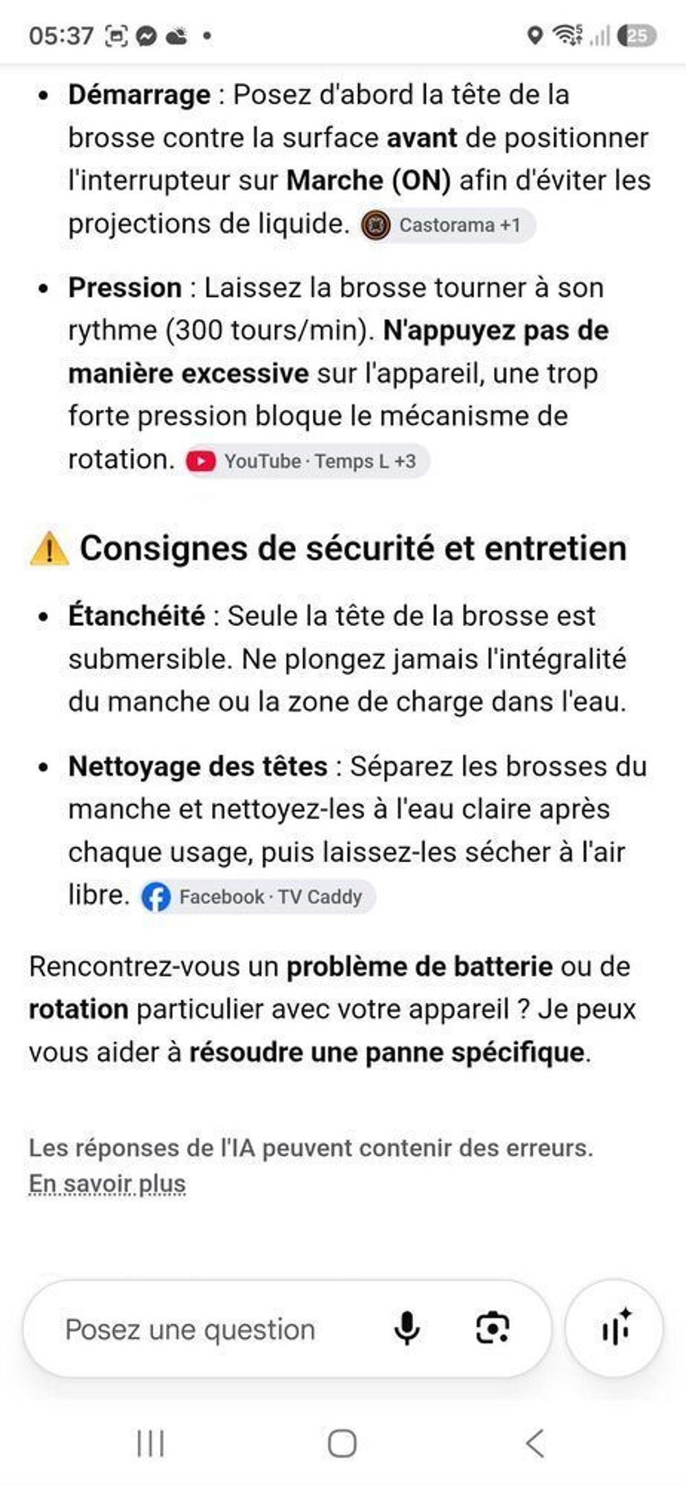 actibrush Maroquinerie
