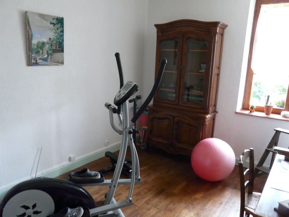 V&eacute;lo elliptique Sports