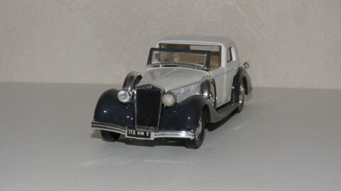 Voiture miniature Delage D8 120 1939 9 Gap (05)