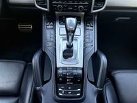 Cayenne 4.8 V8 520 ch Turbo Tiptronic A 2015 occasion 64600 Anglet