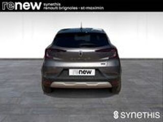 Captur E-Tech full hybrid 145 Evolution 2023 occasion 83170 Brignoles