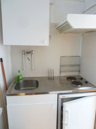  Appartement à louer 1 pièce 18 m²