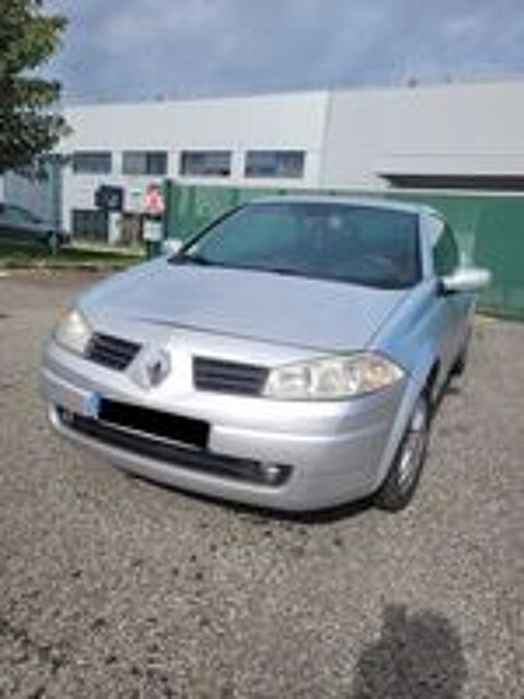 M&eacute;gane Cabriolet 1.6e 2005 occasion 31000 Toulouse