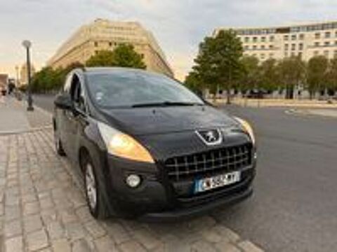 3008 1.6 e-HDi 112ch FAP BMP6 BLUE LION Business 2012 occasion 75017 Paris