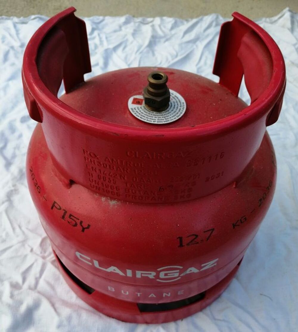 Bouteille de gaz de 6 kg Cuisine