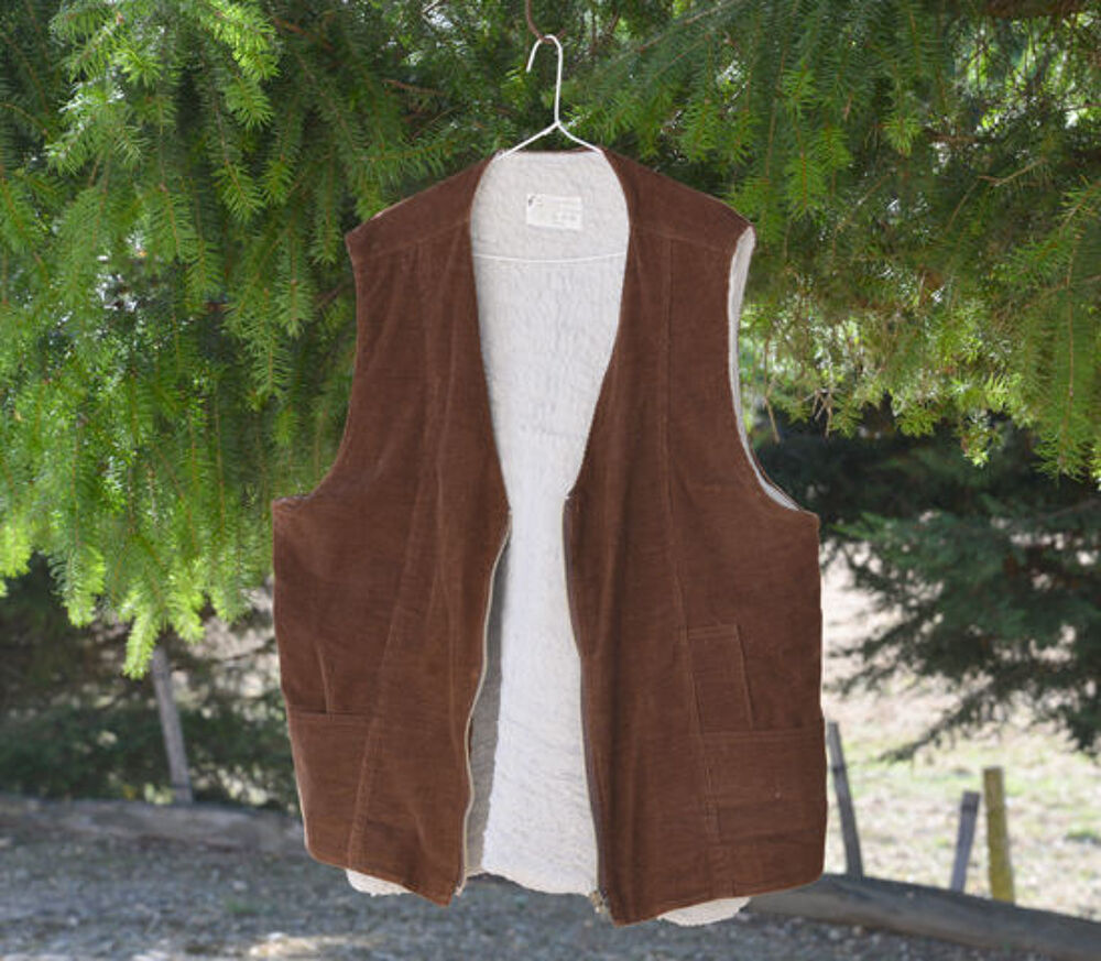3 gilets pour l'ext&eacute;rieur taille L Sports