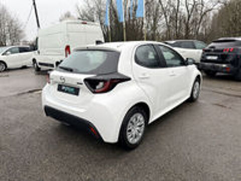 Mazda2 5p Hybrid Prime-Line e-CVT 1.5 116 cv 2026 occasion 87280 Limoges