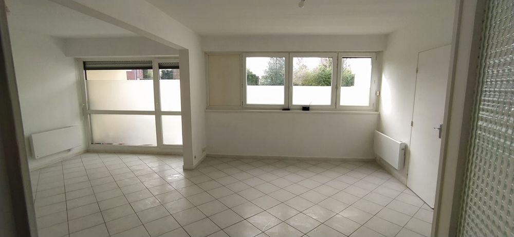 Vente Appartement Particulier (pas de frais d'agence) T3 bis 82m2 RDC Lille