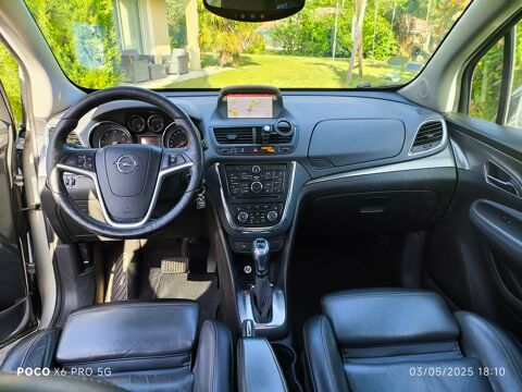 Opel mokka 1.6 CDTI - 136 ch FAP 4x2 Business Conne