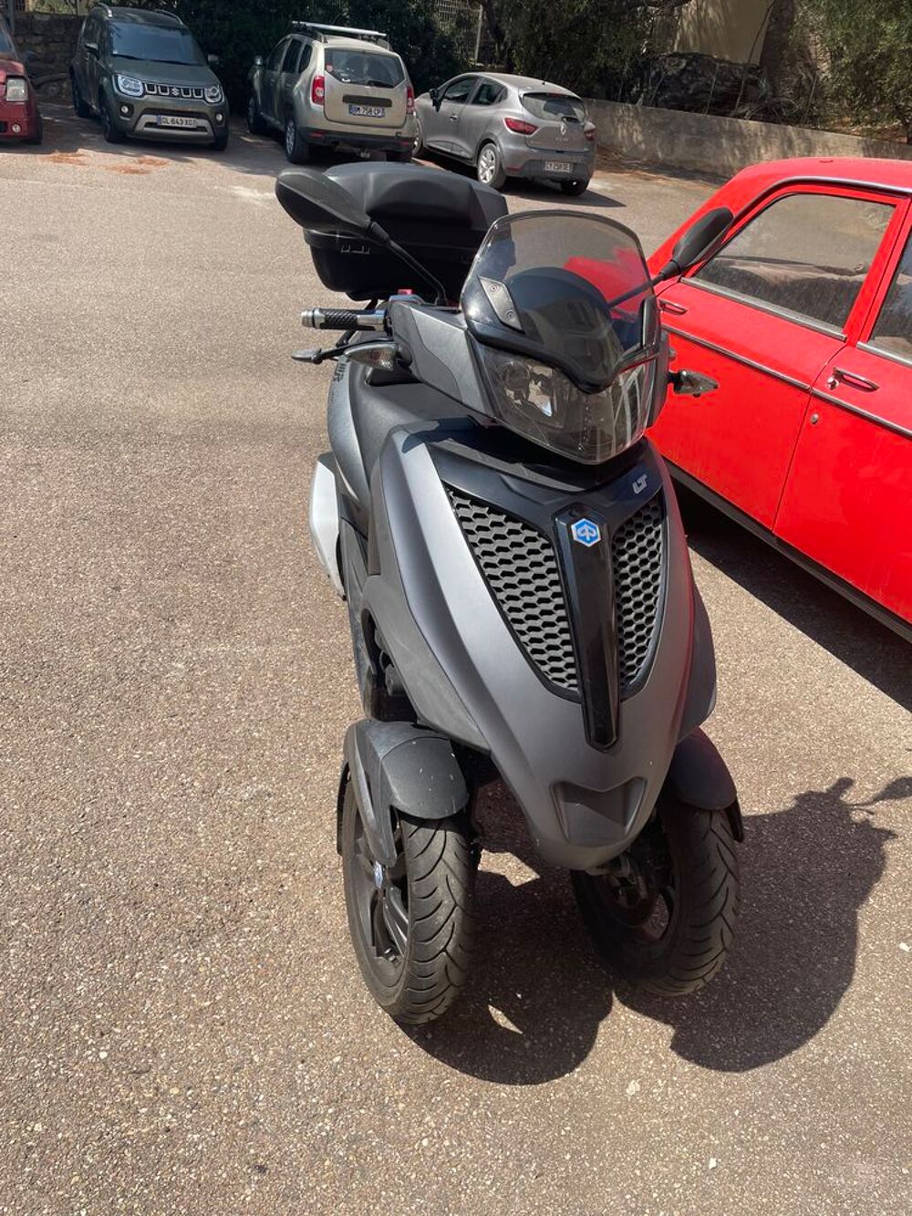 PIAGGIO 2013 occasion 20220 L'&Icirc;le-Rousse
