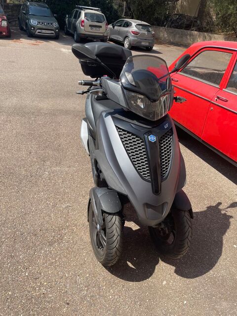 Scooter PIAGGIO 2013 occasion L'&Icirc;le-Rousse 20220
