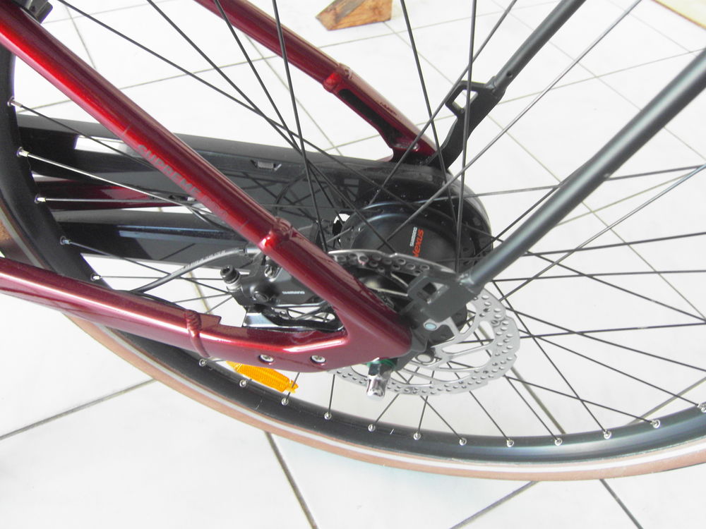 v&eacute;lo &eacute;lectrique CUBE Vélos