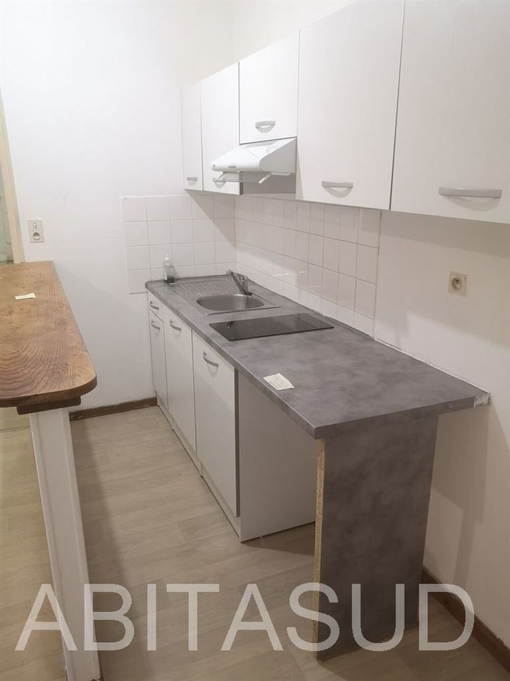 Location Appartement REALMONT Centre-ville Beau Studio-T2 de 40 m² Realmont