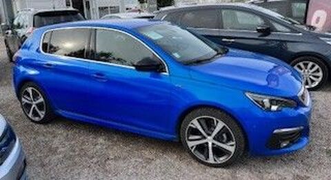 Peugeot 308 PureTech 130ch S&S EAT8 GT Line 2020 occasion Montpellier 34000