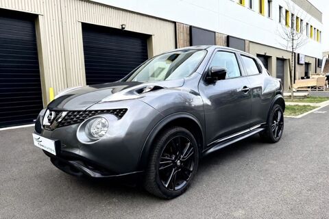 Nissan Juke 1.2e DIG-T 115 Start/Stop System Tekna 2018 occasion Fresnes 94260