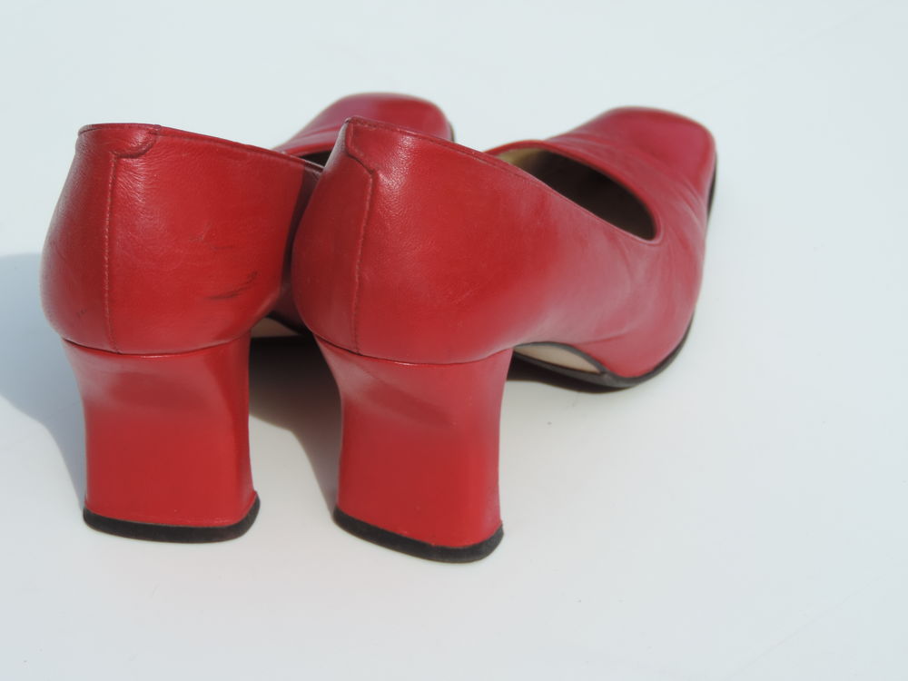 CHAUSSURES ROUGES DE VINCI Chaussures