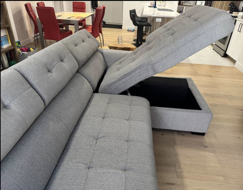 Divan En (L) Meubles
