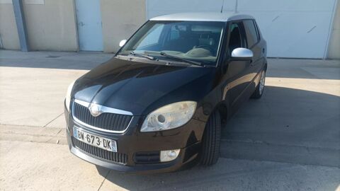 Skoda Fabia 1.4 TDI 80 Ambiente 2009 occasion Codognan 30920