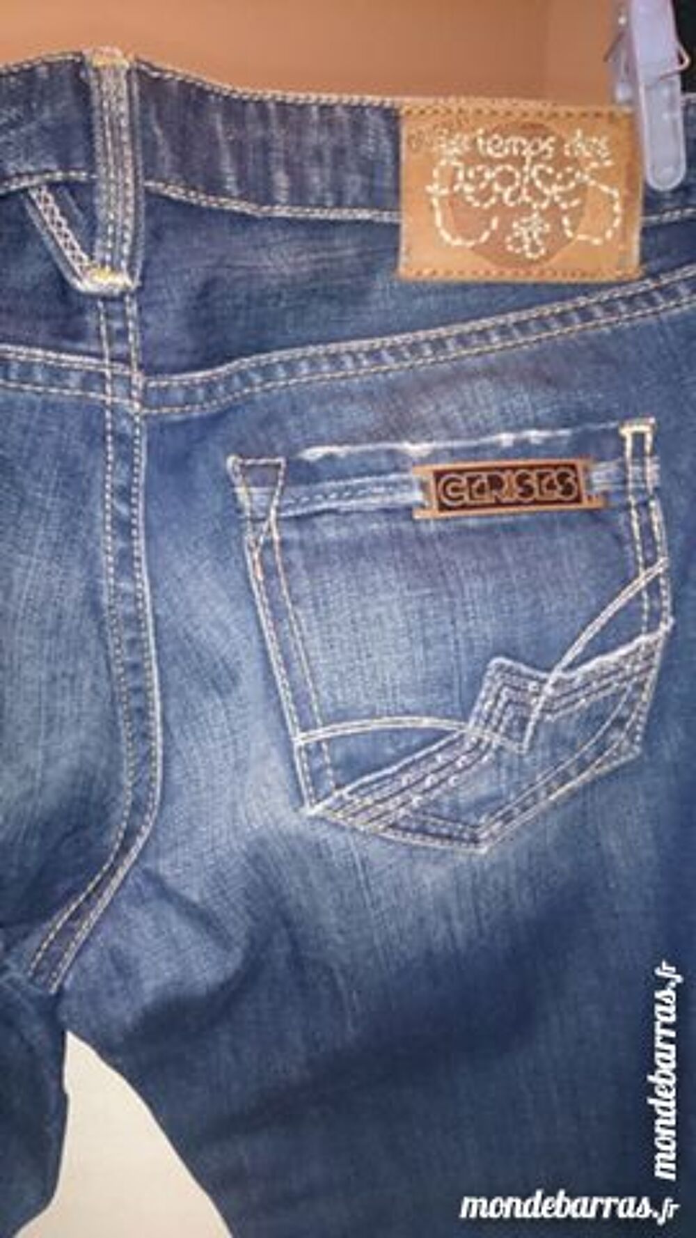 jeans temps des crises Vêtements