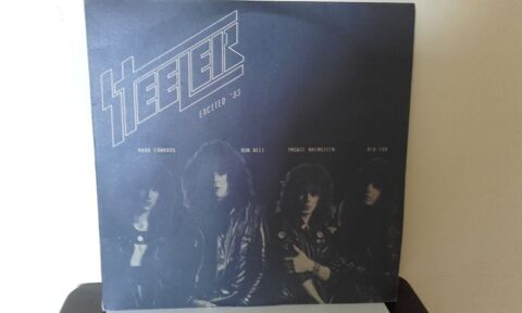 Steeler : Excited '83 - Live Pasadena 1983 + Inglewood 1985  80 Angers (49)