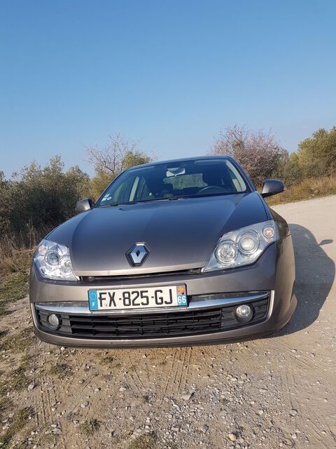 Renault Laguna III 2.0 dCi 150 Carminat 2008 occasion Perpignan 66000