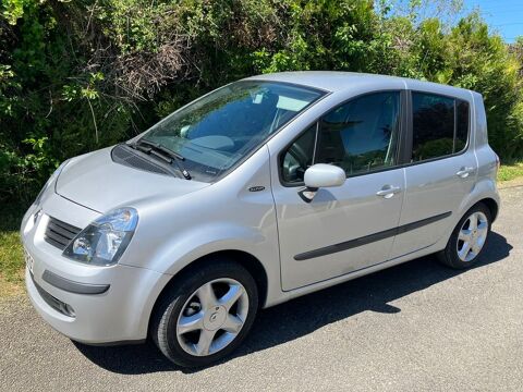Renault Modus ALYUM 1,2 TCE 100 ECO2 2007 occasion Montrevel-en-Bresse 01340