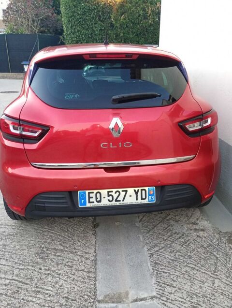 Renault Clio IV TCe 120 GT EDC 2017 occasion La Valette-du-Var 83160