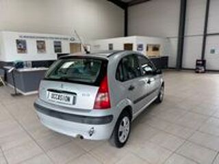 C3 1.4i Pack Ambiance 2002 occasion 56400 Brech