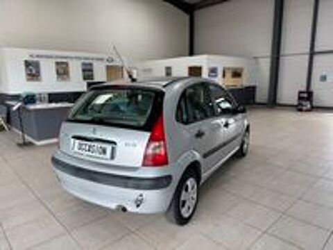 C3 1.4i Pack Ambiance 2002 occasion 56400 Brech