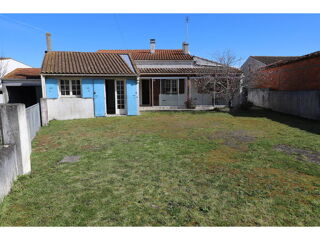  Maison à vendre 6 pièces 66 m²